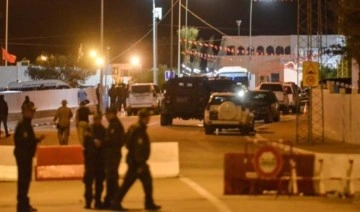 Tunus’ta sinagog yakınında silahlı saldırı: 4 ölü