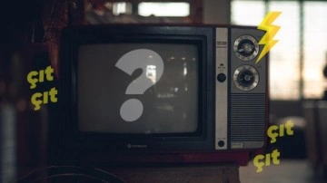 Tüplü Televizyonlardan Gelen Çatırdama Sesi Neyin Nesiydi?