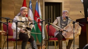 Turan Ethno Folk Ensemble, Türkiye turnesine başlıyor
