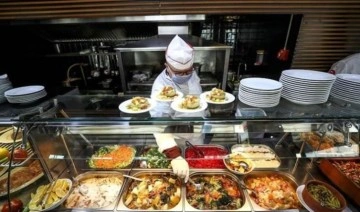 TÜRES’ten restoran ve lokantalara ‘fiyat sabitleme’ çağrısı