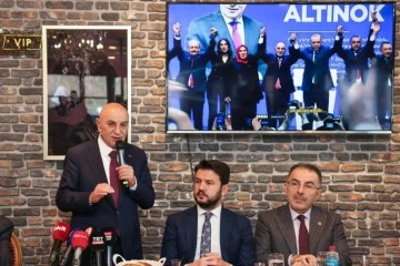 Turgut Altınok, "Keçiören Belediyesi'nde maaşlar ödenmiyor" iddiasını yalanladı