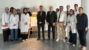 Turgut Özal Üniversitesi Tıp Fakültesi’nin ilk öğrencileri stajlarını tamamladı!