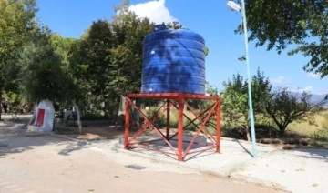 Turgutlu’da dördüncü su dolum istasyonu kuruldu