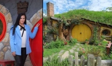 Turizm amaçlı Hobbit Evleri inşa ediyorlar