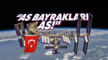 Türk Astronot Alper Gezeravcı, Uzayda Neler Yapacak? - Webtekno