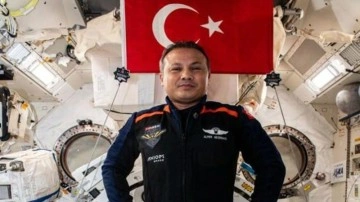 Türk astronot Gezeravcı'nın da bulunduğu Dragon'un dönüşü tekrar ertelendi