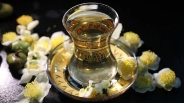 Türk çayının yeni tadı 'çiçek çayı' raflarda yerini aldı