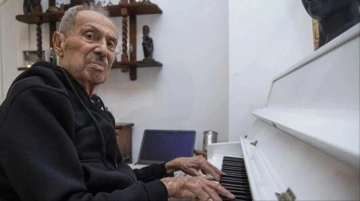 Türk caz müzisyeni Bozkurt İlham Gencer, 101 yaşında vefat etti
