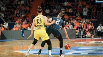 Türk derbisini kazanan Fenerbahçe EuroLeague'de finalde