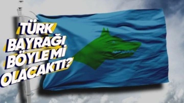 Türk Devletlerinin Bayraklarının Pek Çoğu Neden Mavi Renk? - Webtekno