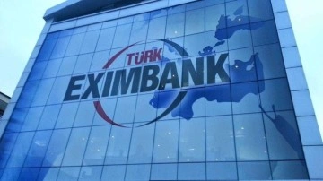 Türk Eximbank'tan 1 milyar avroluk kredi anlaşması