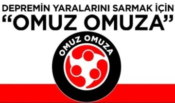 Türk futbolu şimdi Omuz Omuza