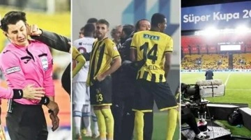 Türk futbolunda 20 günde üç olay! Mehmet Büyükekşi'den flaş gönderme