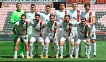 Türk futbolunun efsanesi Eskişehirspor'dan profesyonel lige veda