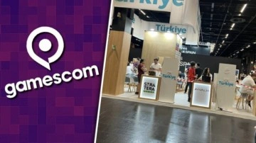 Türk Geliştirciler, Gamescom'da Oyunlarını Gösteremedi! - Webtekno