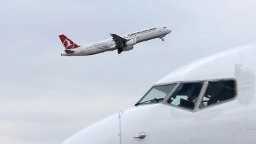 Türk Hava Yolları İstanbul-Kerkük direkt uçuşlarına başladı