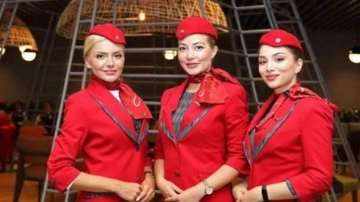 Türk Hava Yolları, kabin memuru alımı için ilan yayınladı