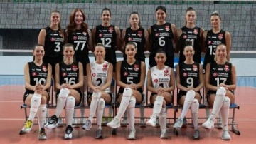 Türk Hava Yolları, Kadınlar CEV Kupası'nda avantaj peşinde