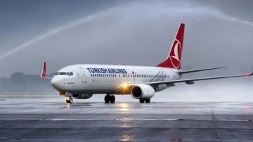 Türk Hava Yolları'nın 2033 hedefi: 171 milyon yolcu taşıyacak