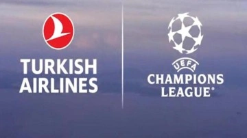 Türk Hava Yolları, Şampiyonlar Ligi'nin resmi sponsoru oldu!