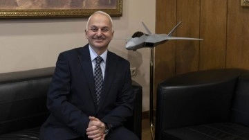 Türk Havacılık Uzay Sanayii Genel Müdürü Temel Kotil'den Kaan açıklaması