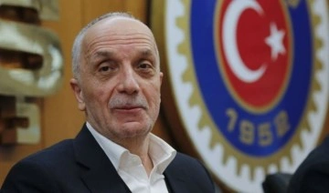 Türk-İş Başkanı'ndan gazeteciye: Benim yeni işe giren çaycı senden 5 bin lira fazla maaş alır