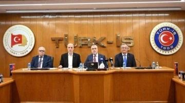 TÜRK-İŞ'ten enflasyon açıklaması!