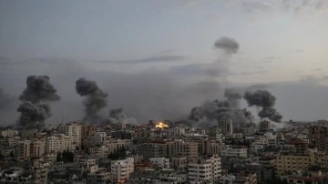 Türk Kızılay: Gazze'deki yerel ekibimizden saatlerdir haber alamıyoruz