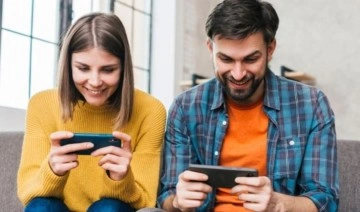 Türk mobil oyuncuların yüzde 41'i haftada 10 saatten fazla oyun oynuyor