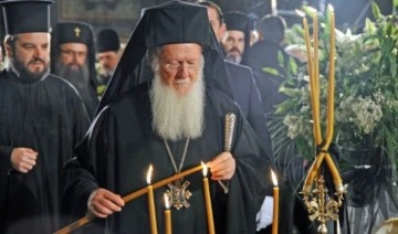 Türk Ortodoks Patrikhanesi’nden ‘Fener’ tepkisi: Macron’un muhatabı Bartholomeos değildir