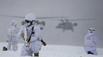 Türk Silahlı Kuvvetleri 'Kış Tatbikatı' ile gövde gösterisine hazırlanıyor