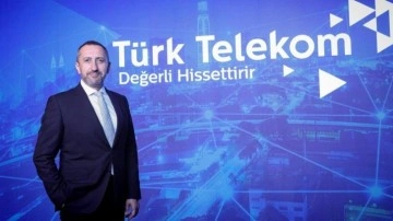 Türk Telekom'dan 2023'te 25,8 milyar TL yatırım!