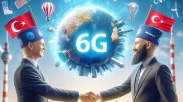 Türk Telekom ve Nokia, 6G İçin İyi Niyet Anlaşması İmzaladı