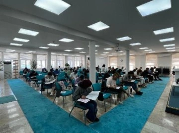 Türkçe Yeterlik Sınavı 31 ülkede gerçekleştirildi