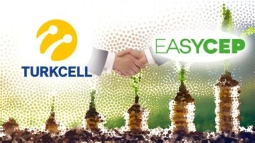 Turkcell, EasyCep'e Yatırımda Bulunduğunu Açıkladı
