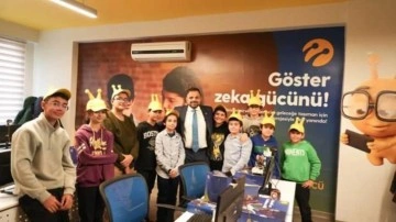 Turkcell Genel Müdürü Dr. Koç: 'Zeka Gücü'müz Türkiye'nin yarınlarını şekillendiriyor