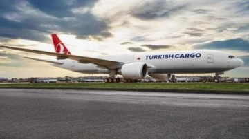Turkish Cargo dünyada ilk 4'e girdi