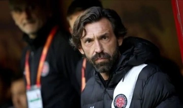 Turkish club parts ways with Andrea Pirlo after less than 1 year in charge