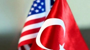Türkiye-ABD ilişkilerinde hedef 100 milyar dolarlık ticaret hacmi!
