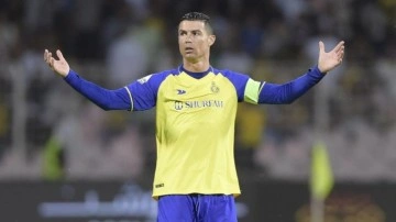 Türkiye açıklaması tepki çekmişti! Ronaldo geri adım atmıyor