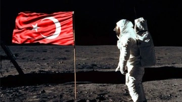 Türkiye, Ay'a kendi uzay aracıyla gidecek!