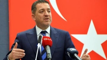 Türkiye Barolar Birliği Başkanı Sağkan: Yargıya güvenin en düşük olduğu günleri yaşıyoruz