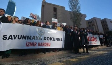 Türkiye Barolar Birliği, Deniz Poyraz için “Adalet Nöbeti” tuttu!