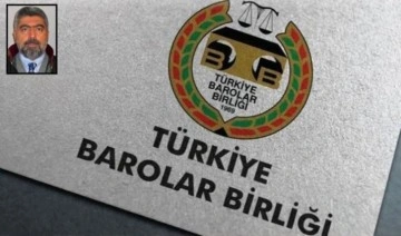 Türkiye Barolar Birliği'nden katledilen avukat Servet Bakırtaş hakkında açıklama