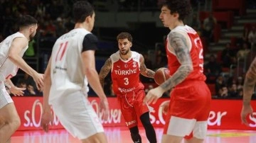 Türkiye baskette elendi mi? Türkiye FIBA 2023 Dünya Kupası elemeleri puan durumu ne?