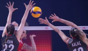 Türkiye beat Serbia 3-1 to bag their 2nd straight win in Women’s Volleyball Nations League