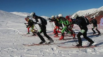Türkiye Dağ Kayağı Şampiyonası sona erdi