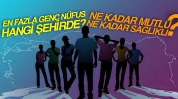 Türkiye'de Genç Nüfus İstatistikleri [Güncel]
