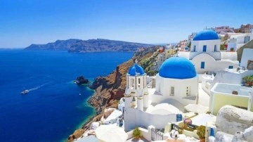 Türkiye'den Yunanistan'a giden turist sayısı yüzde 47 arttı