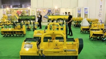 Türkiye, dünya tarım makineleri ihracatında ilk 10'u hedefliyor